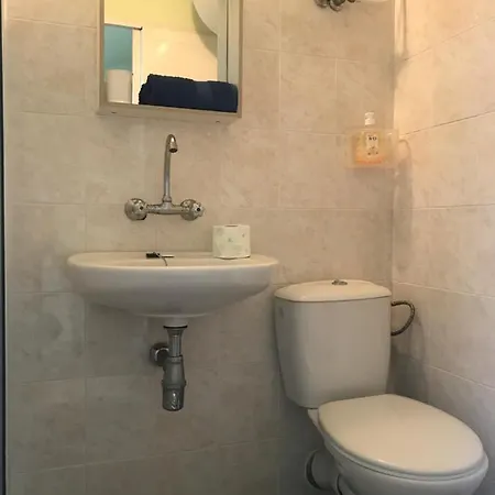 شقة The Backpacker's Spot - Bus & Railway Station Gem By Flat Mаnager