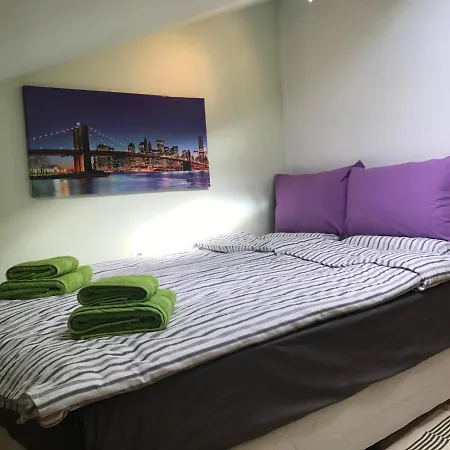 Apartament The Backpacker's Spot - Bus & Railway Station Gem By Flat Mаnager Sofia