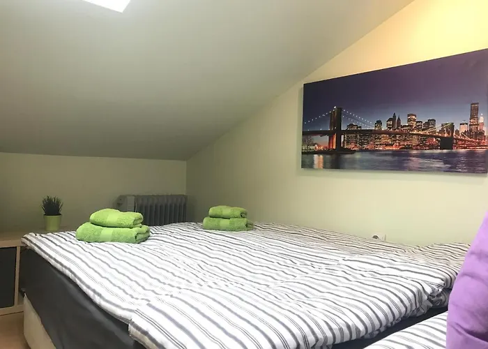 The Backpacker's Spot - Bus & Railway Station Gem By Flat Mаnager סופיה