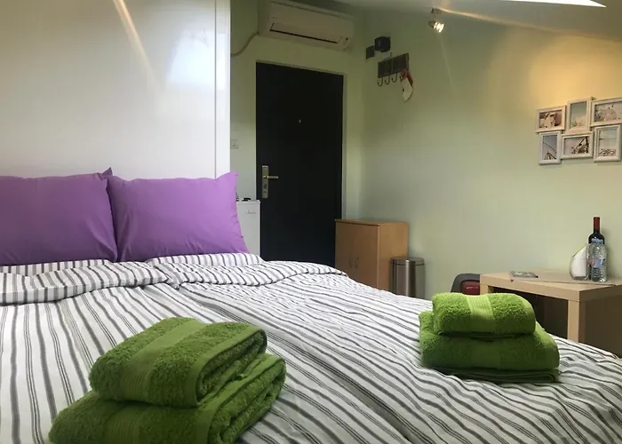 The Backpacker's Spot - Bus & Railway Station Gem By Flat Mаnager סופיה