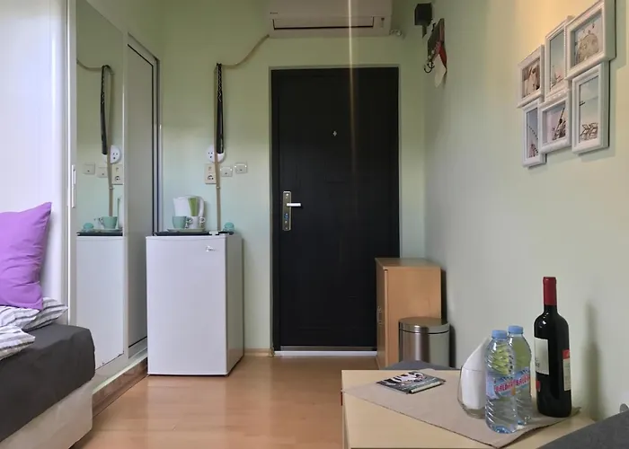 The Backpacker's Spot - Bus & Railway Station Gem By Flat Mаnager סופיה